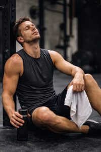 long-term fatigue from poor workout recovery