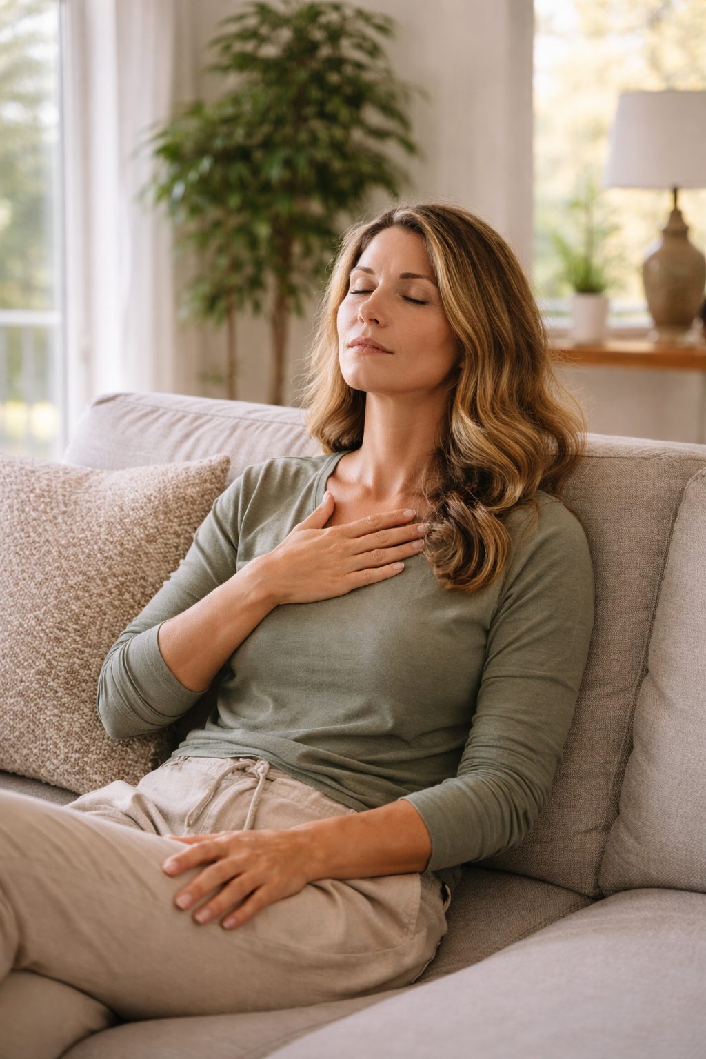 Chronic stress affecting energy and recovery at a systems level