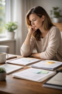 Thoughtful review of information showing how too many wellness options can create confusion without context